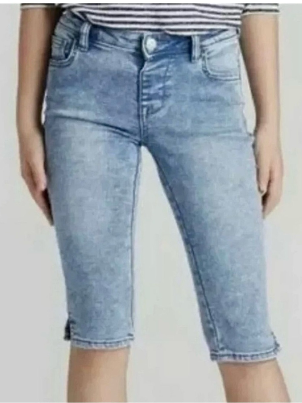 Cat & Jack Stretch Capris Jeans